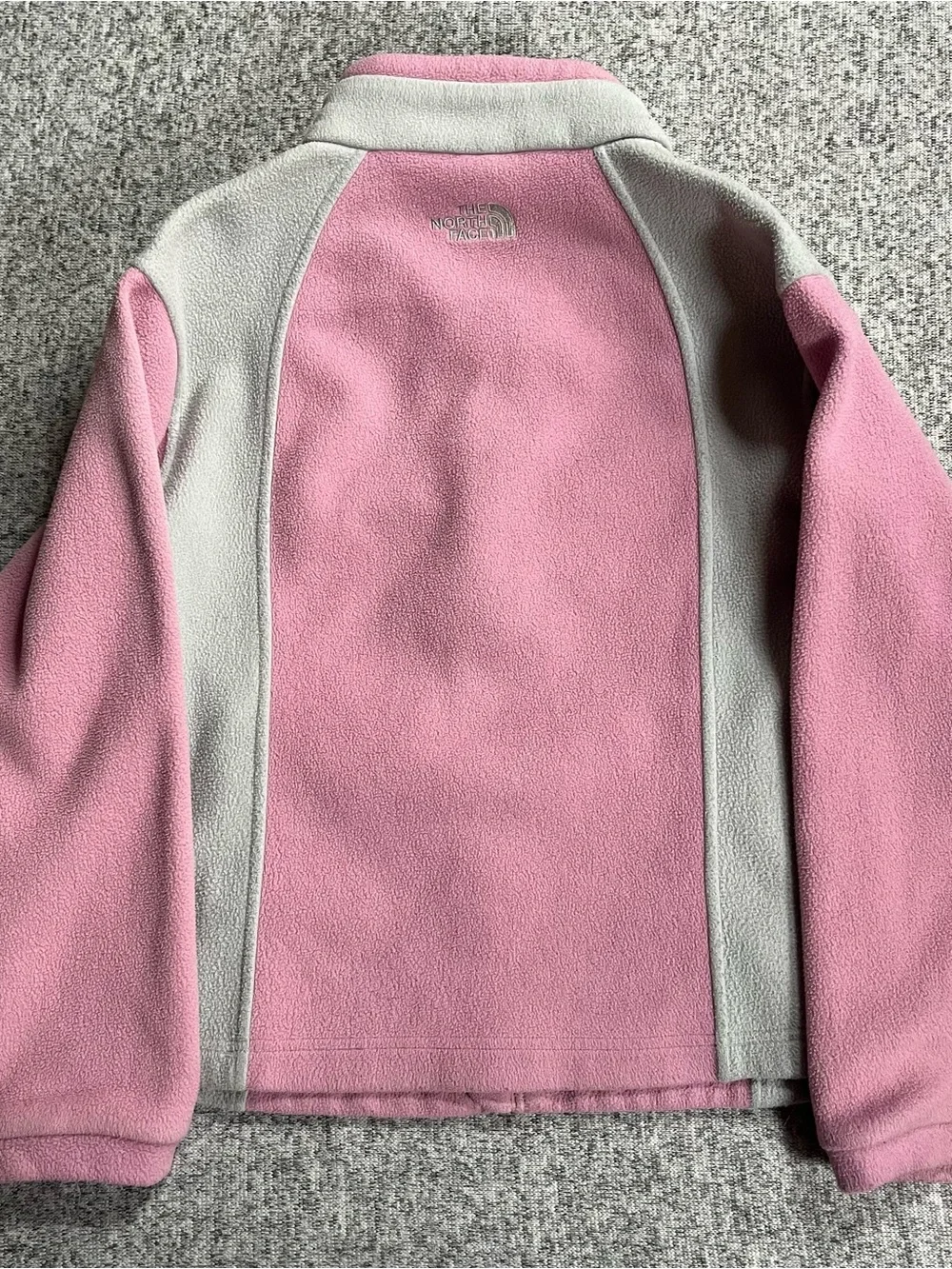 The North Face cozy fleece